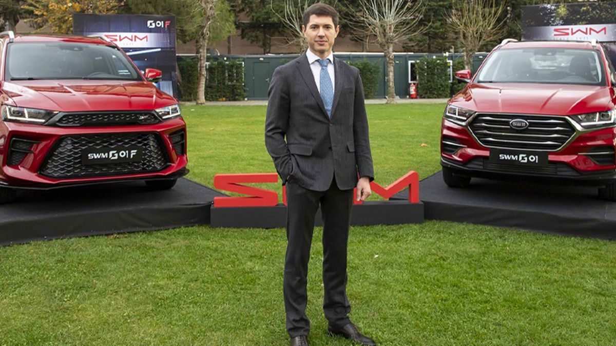 SWM Motor, Türkiye\'de üretim için başvuruları tamamladı! Hedef yılda 50 bin araç