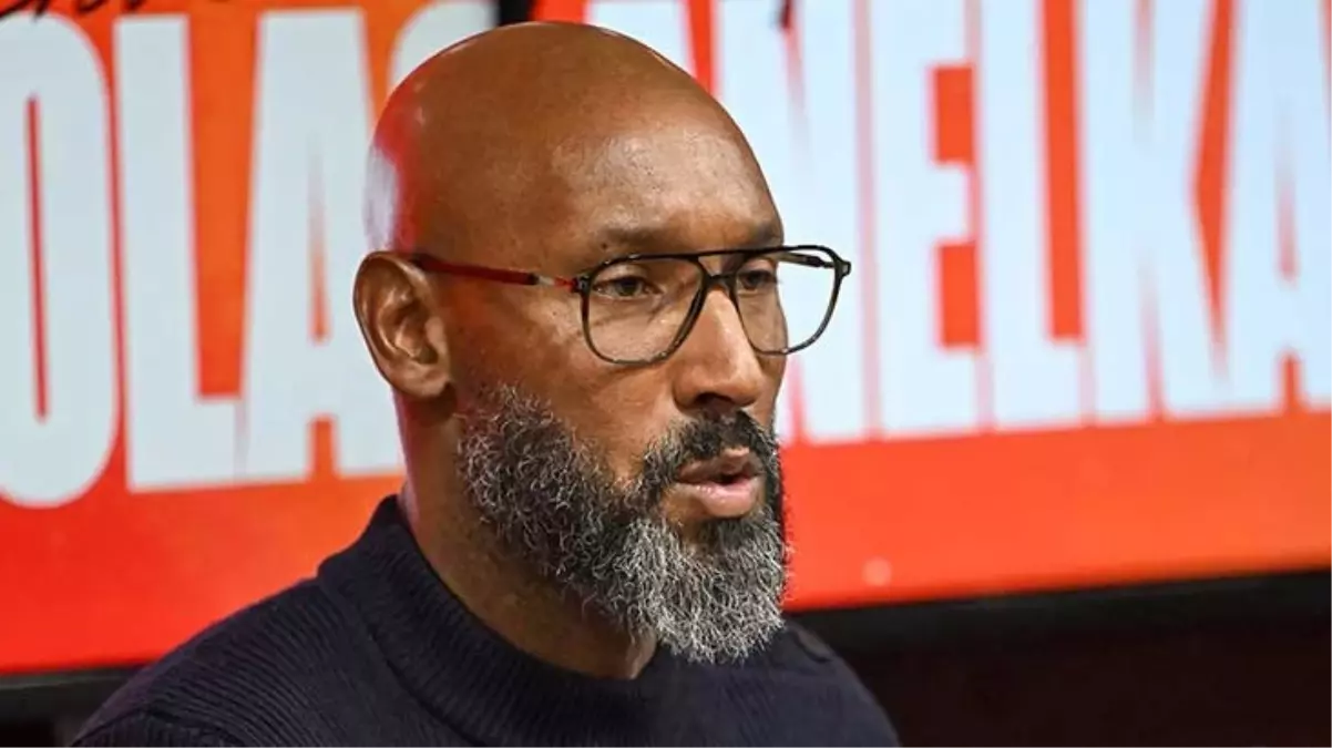 Ümraniyespor\'un CEO\'su Nicolas Anelka, görevinden istifa etti