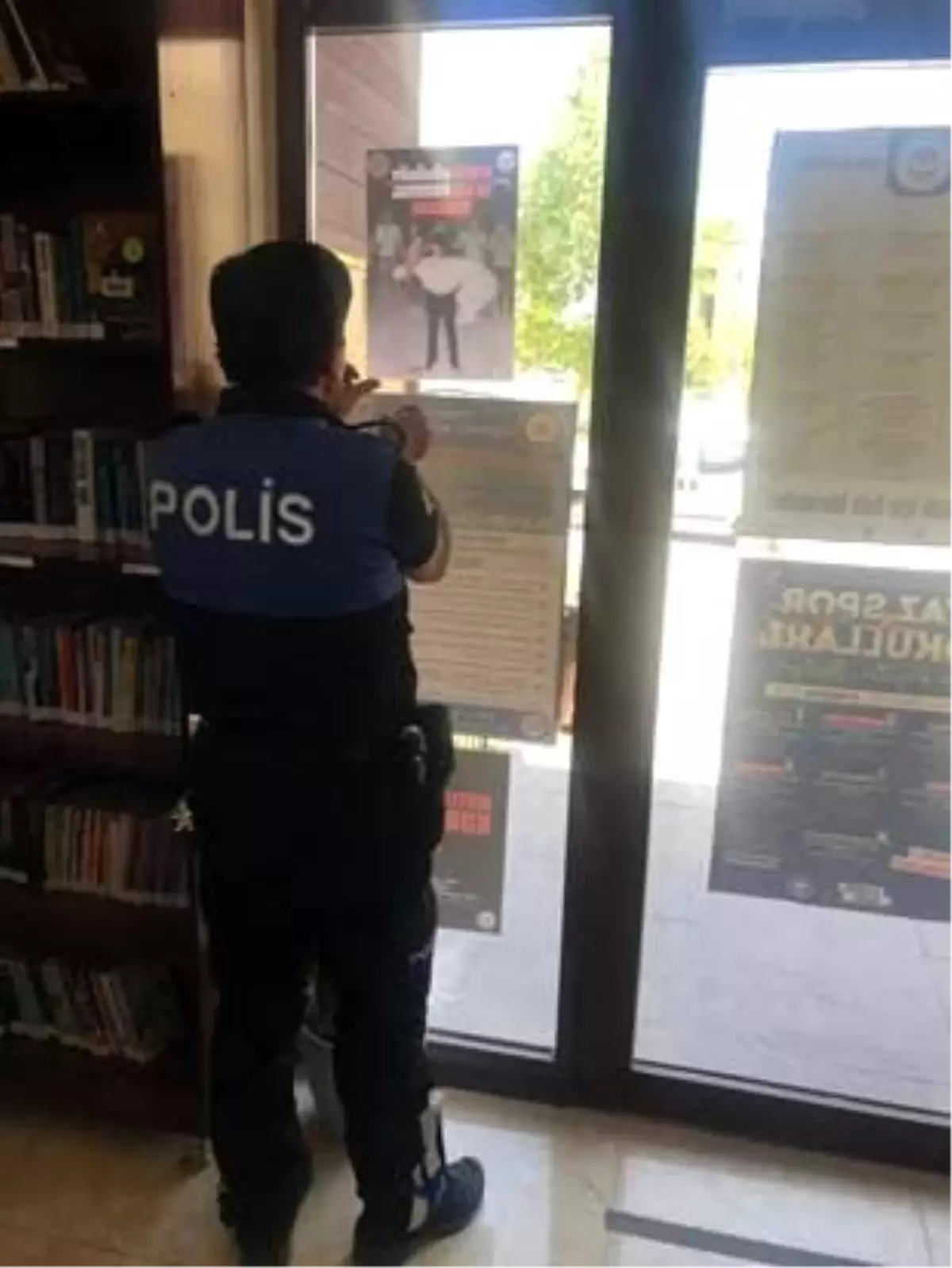 Eskişehir\'de Toplum Destekli Polislik Şube Müdürlüğü Faaliyetlerine Devam Ediyor