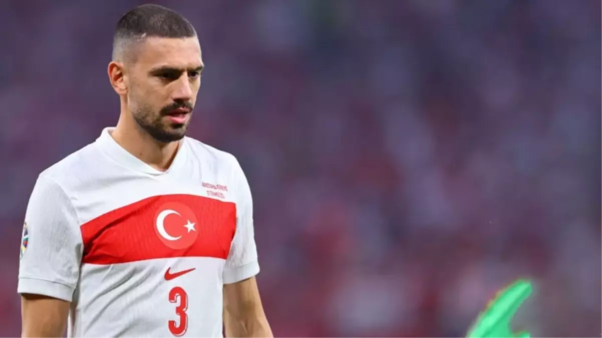 EURO 2024\'e damga vuran Merih Demiral Süper Lig\'e geliyor