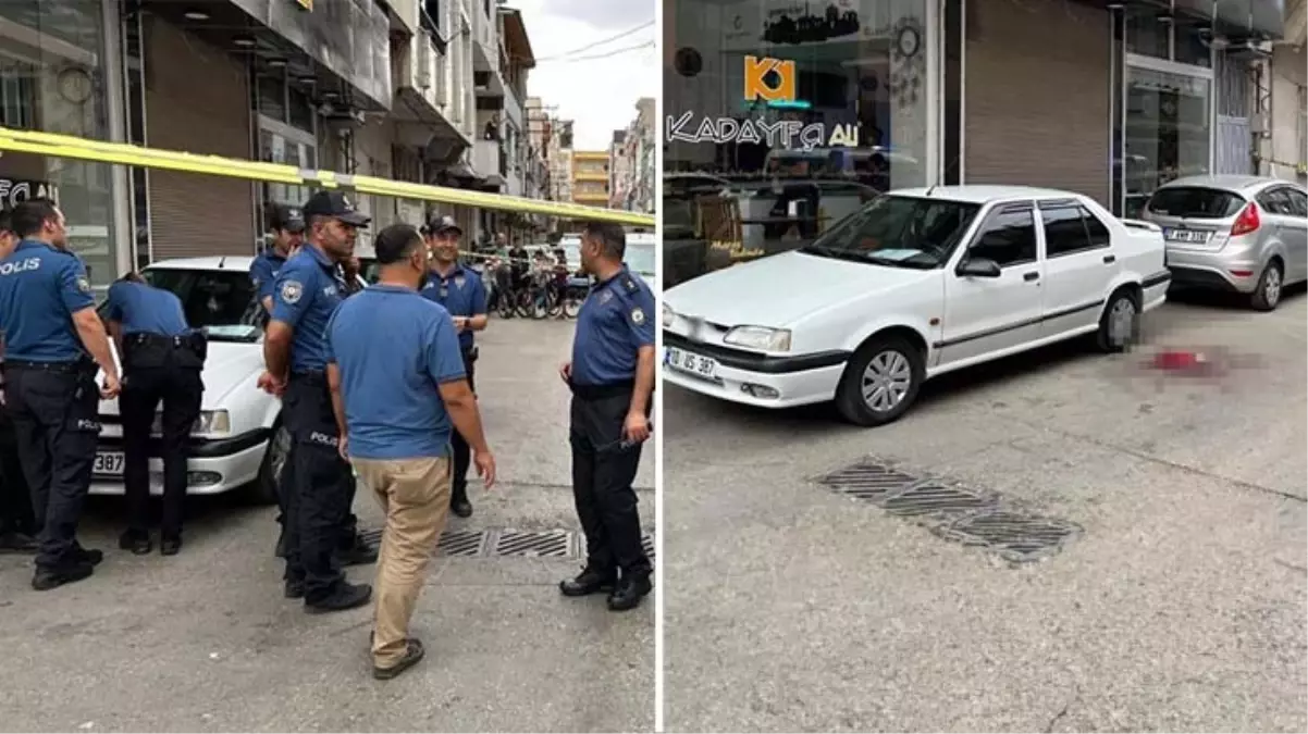 İsteği reddedilince önce eski iş ortaklarına sonra kendine kıydı