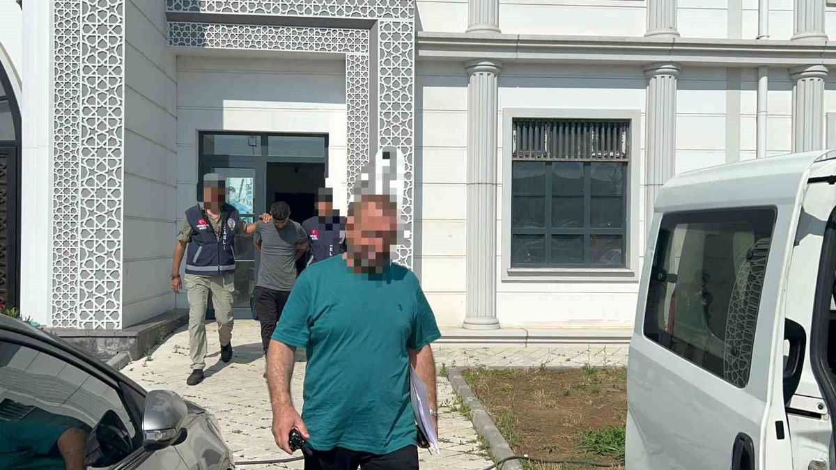 Darıca\'da 47 Bin TL Değerinde Hırsızlık Yapan Şüpheli Yakalandı