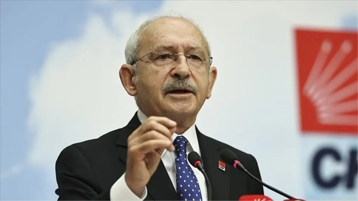 Kılıçdaroğlu\'ndan vatandaşa sitem: Kabahat Senin Kardeşim