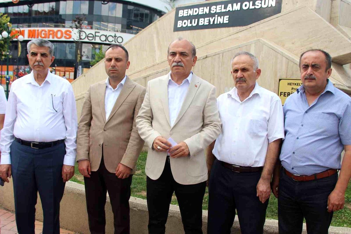Büro Memur-Sen Genel Başkanı Yusuf Yazgan, 3600 ek gösterge talebiyle yürüyüş yapacak