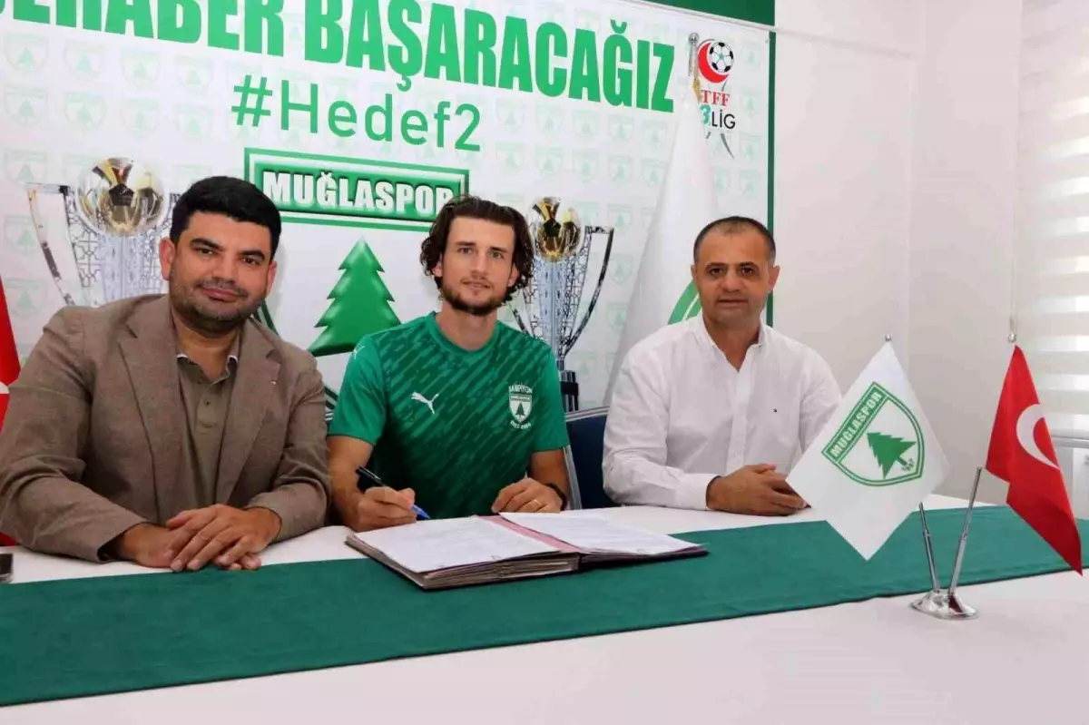 Muğlaspor, kadrosunu iki önemli transferle güçlendirdi