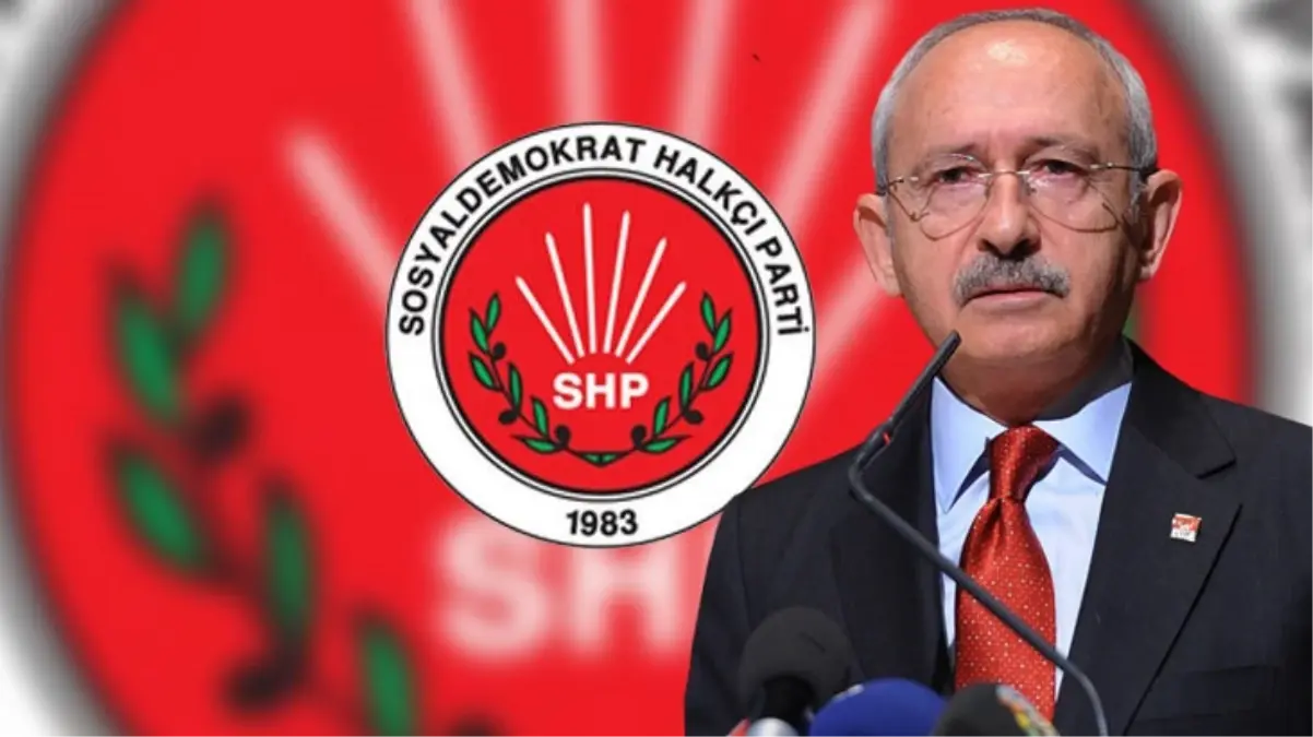 Arkasında Kılıçdaroğlu\'nun adamı var! 14 yıl sonra yeniden kurulan SHP\'nin kurucu listesi de belli oldu