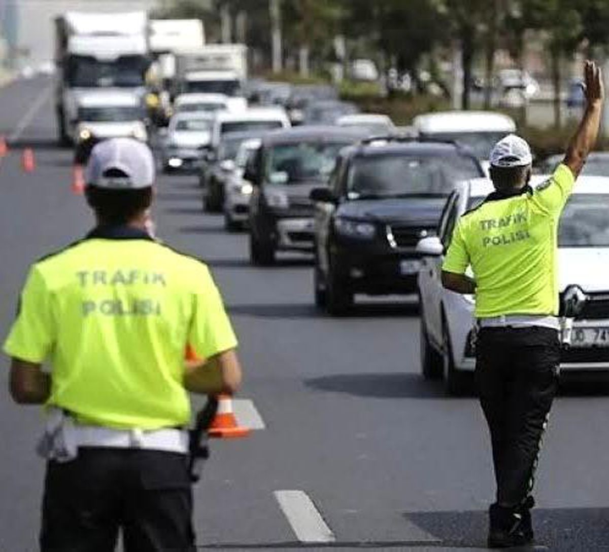 Bilecik\'te Trafik Kurallarını İhlal Eden 129 Araç ve Sürücüye Ceza Uygulandı