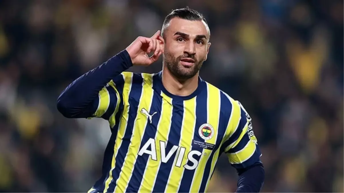 Fenerbahçe\'nin teklifini beğenmeyen Serdar Dursun, 1. Lig\'e transfer oluyor