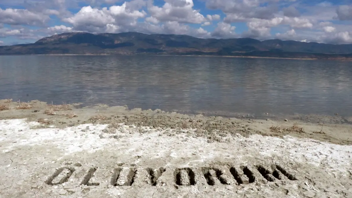 Burdur\'da Kuraklık Tehdidi: Temmuz ve Ağustos Zor Günler Bekliyor