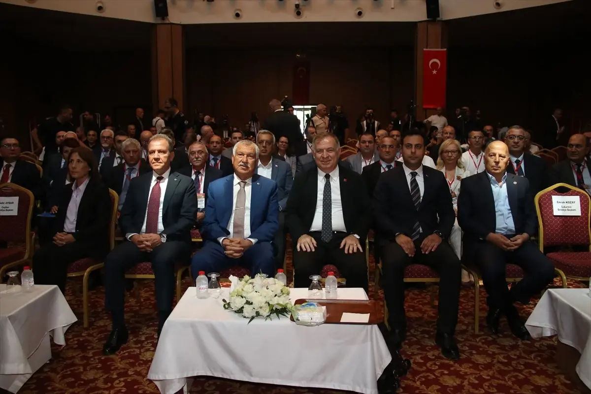 CHP\'li Büyükşehir Belediyeleri Orman Yangınları ve Çevre Felaketleri İçin İşbirliği Yapacak