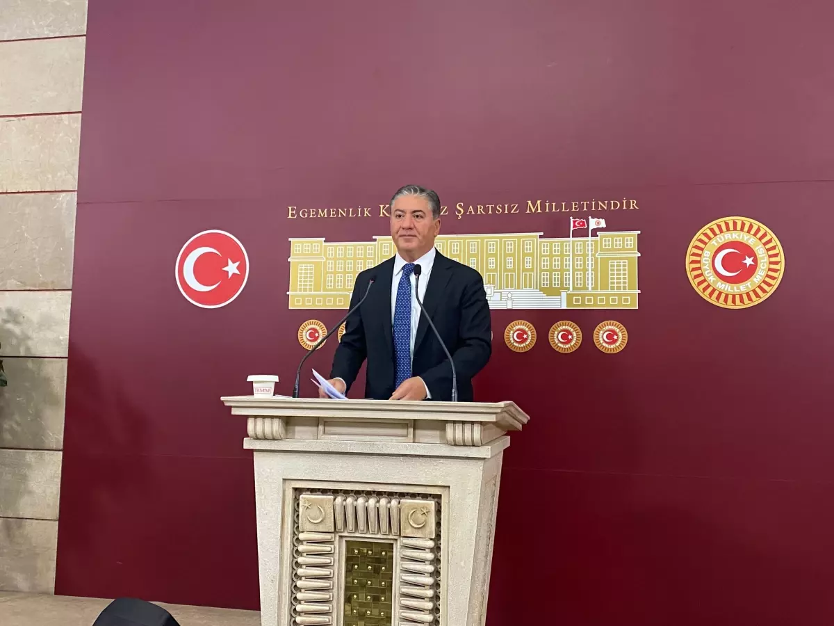 CHP Grup Başkanvekili Murat Emir: Suriye rejimiyle görüşmek için adımlar atılıyor