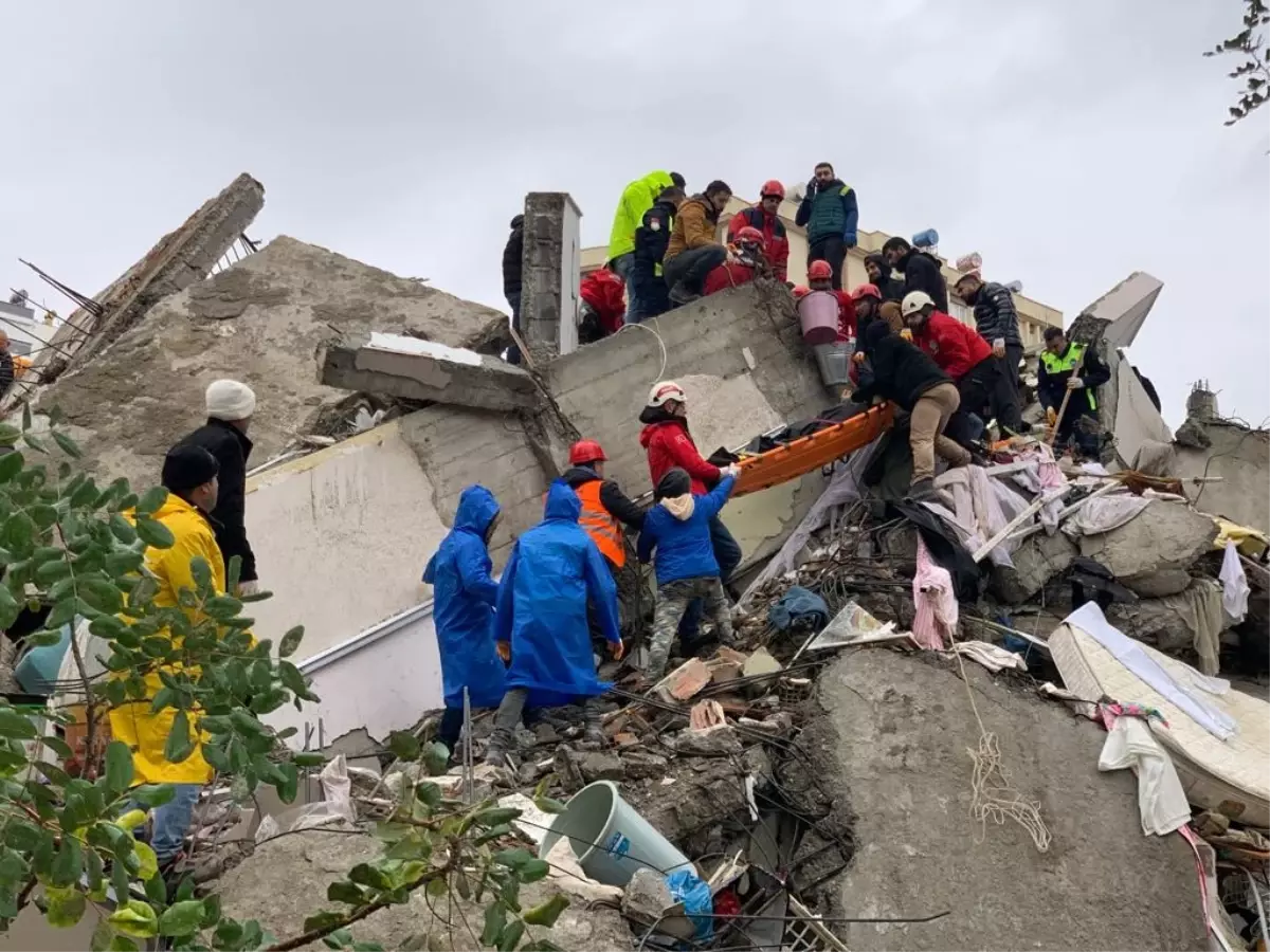 Tutar Apartmanı davasında tutuklu baba ve oğlu tahliye edildi