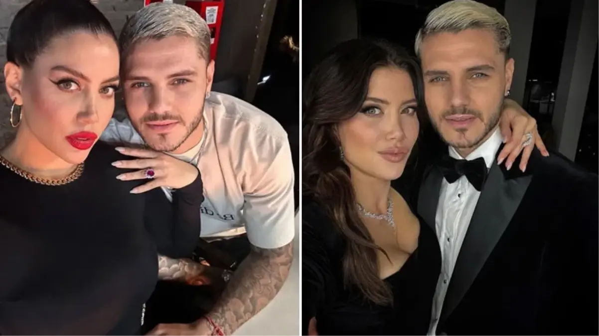 Icardi\'den ayrılıyor mu? Wanda Nara tartışmalara son noktayı koydu