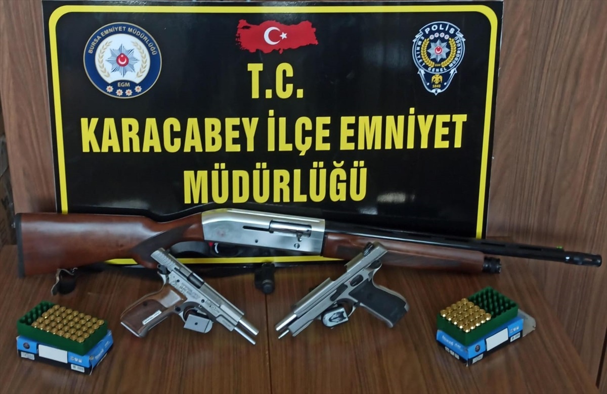 Karacabey\'de Operasyonlar Sonucu 385 Kişi Tutuklandı
