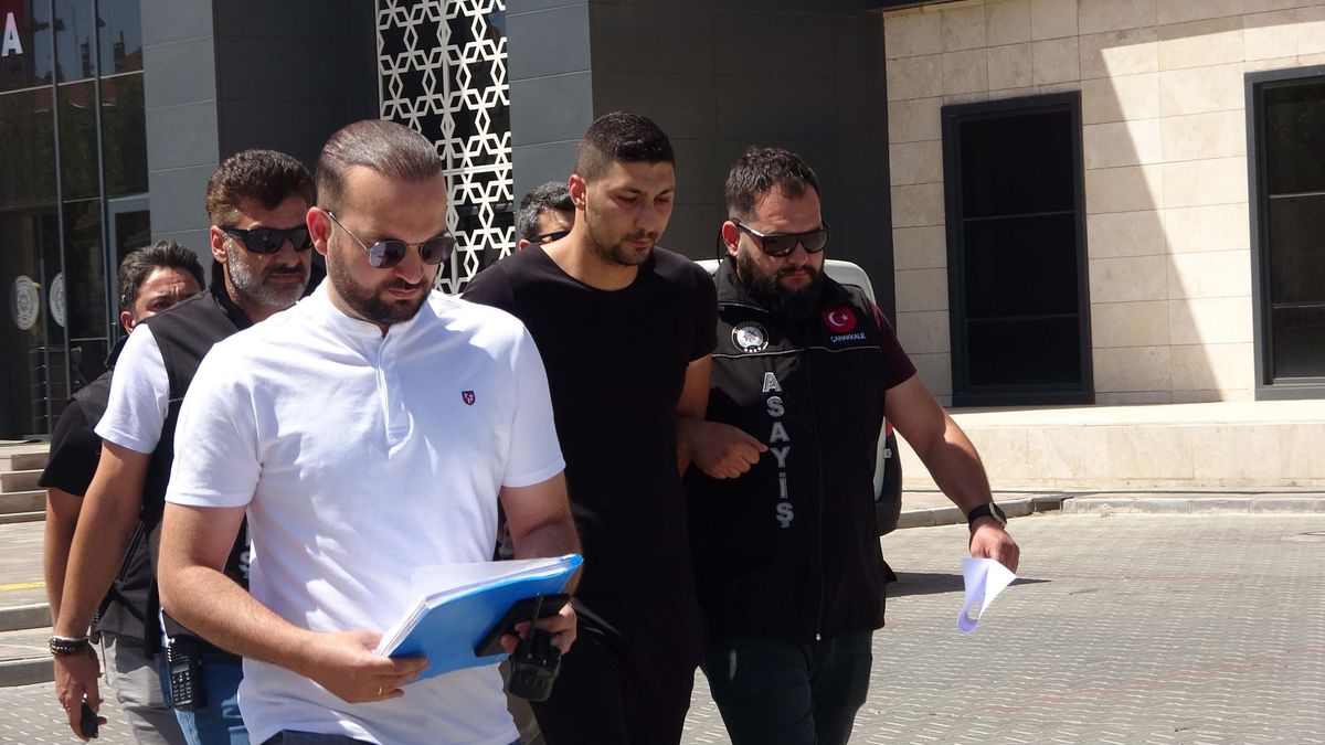 Çanakkale\'de Kayınpederi Öldüren Şahıs Tutuklandı
