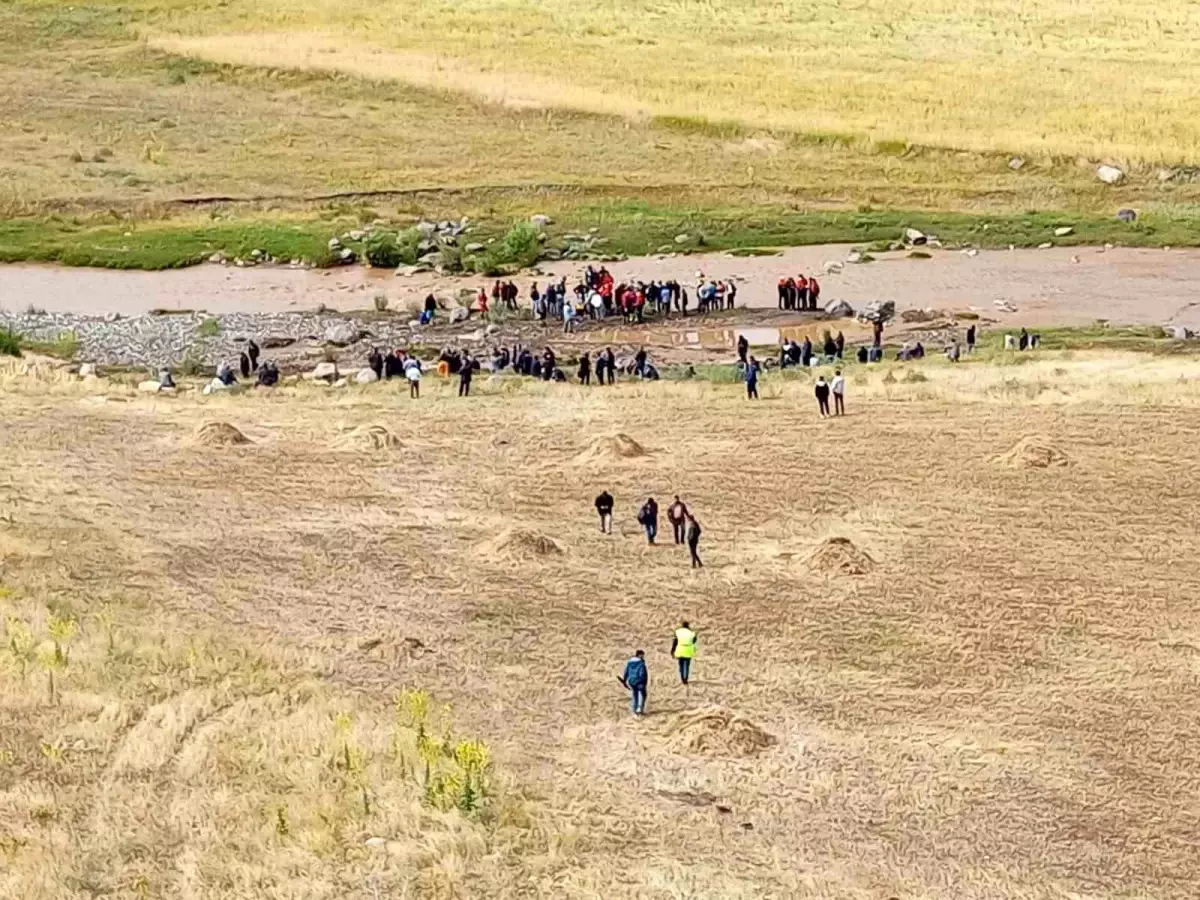 Erzurum\'da Kaybolan Gencin Cansız Bedeni Bulundu