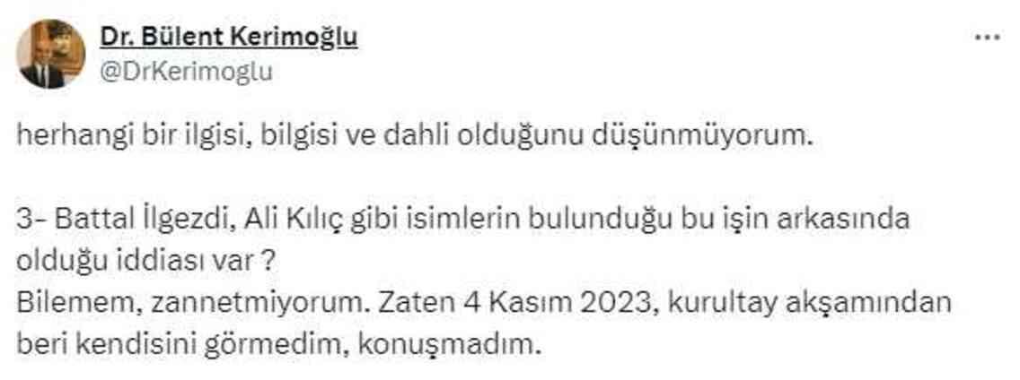 SHP'nin arkasındaki kişi o mu? İddiaların odağındaki Kılıçdaroğlu sessizliğini bozdu