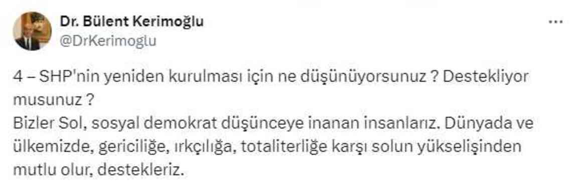 SHP'nin arkasındaki kişi o mu? İddiaların odağındaki Kılıçdaroğlu sessizliğini bozdu