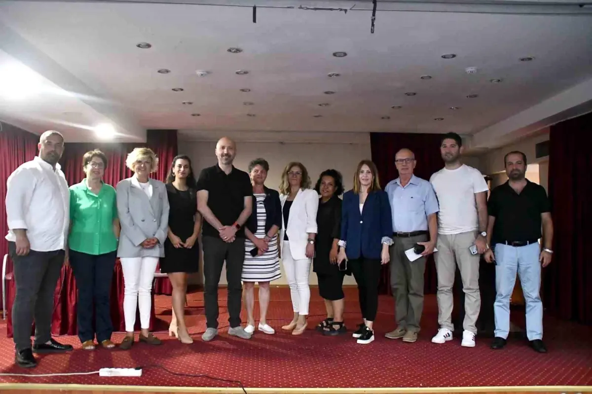 Söke Kent Konseyi Seçimli Genel Kurul Toplantısı Yapıldı