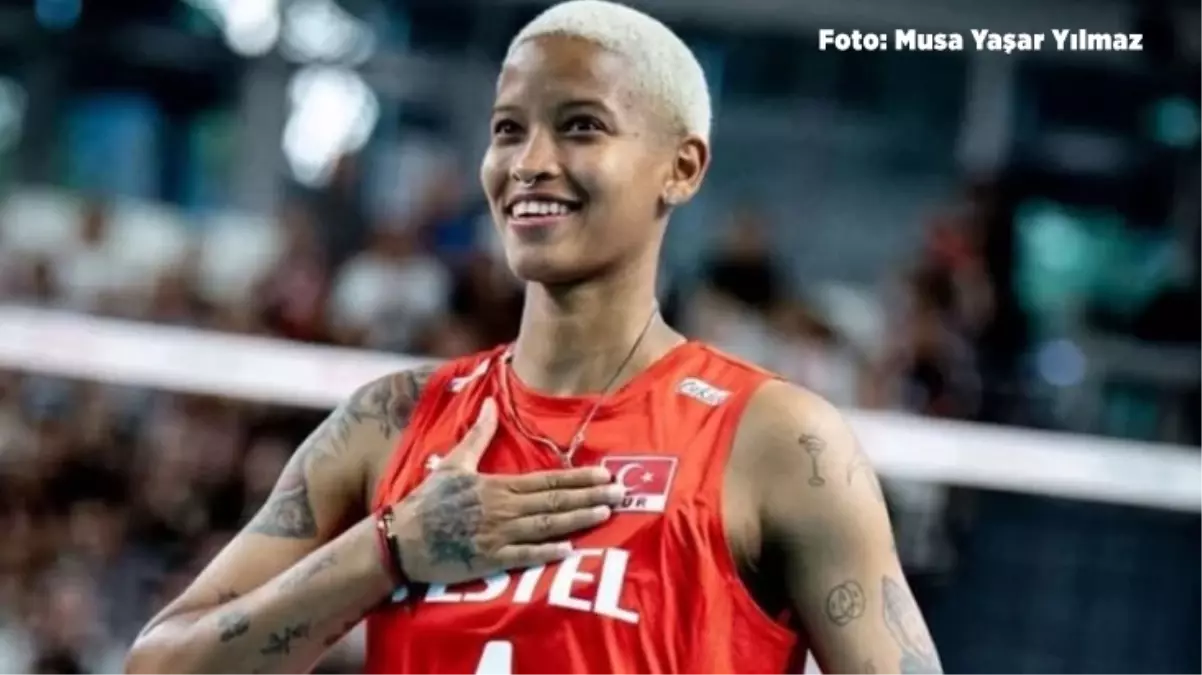 Türk halkının sevgilisi Melissa Vargas, Çin'e transfer oldu