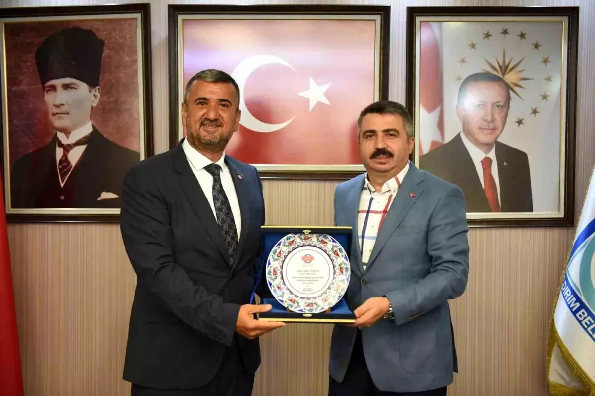 ANASİAD, Yıldırım\'daki Kentsel Dönüşüm Çalışmalarına Destek Verecek