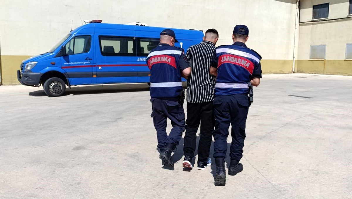 Gaziantep\'te 26 Yıl Hapis Cezası Bulunan Şahıs Yakalandı