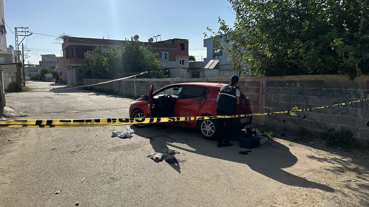 Adana\'da Kayınbirader Tarafından Silahlı Saldırıya Uğrayan Kişi Ağır Yaralandı