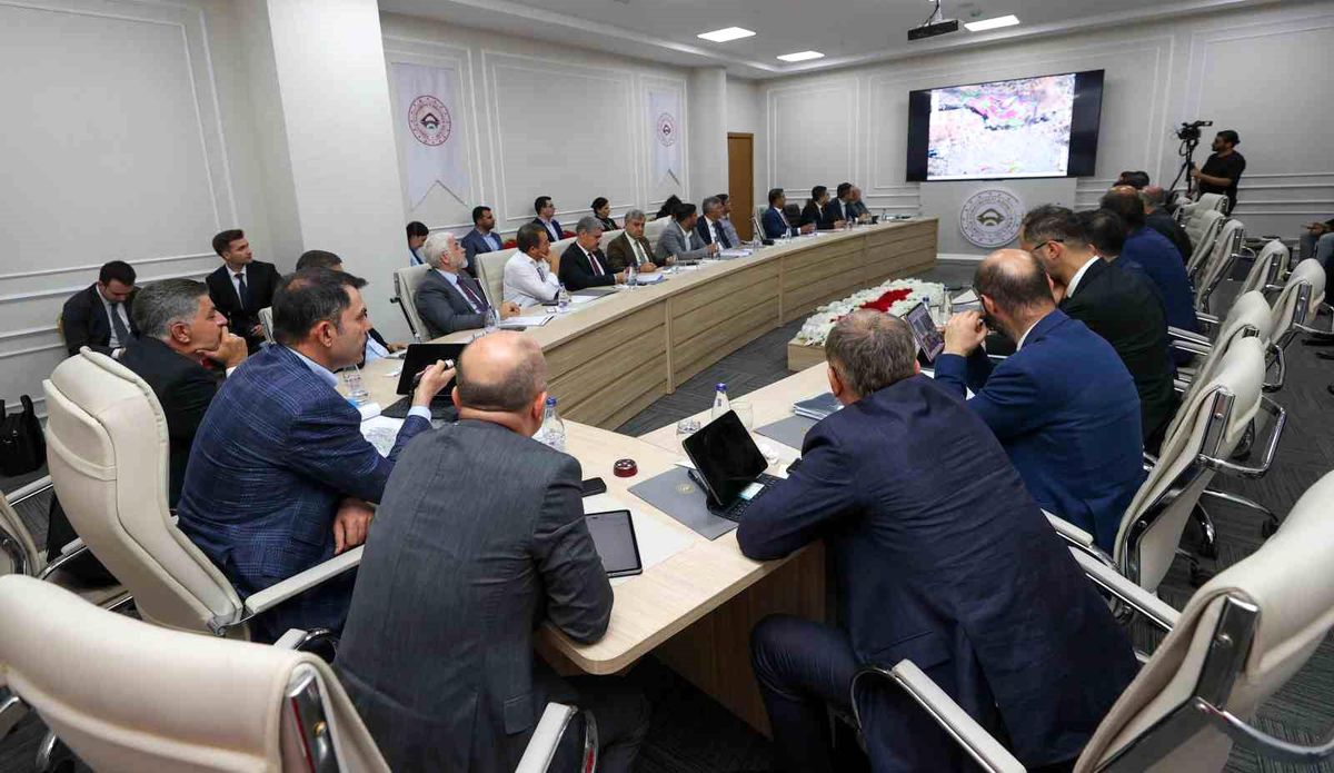 Çevre Bakanı Murat Kurum: Adıyaman\'ı kalkındırmaya devam edeceğiz