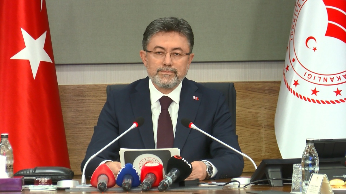 Türkiye, Su Tüketimini Azaltmayı Hedefliyor