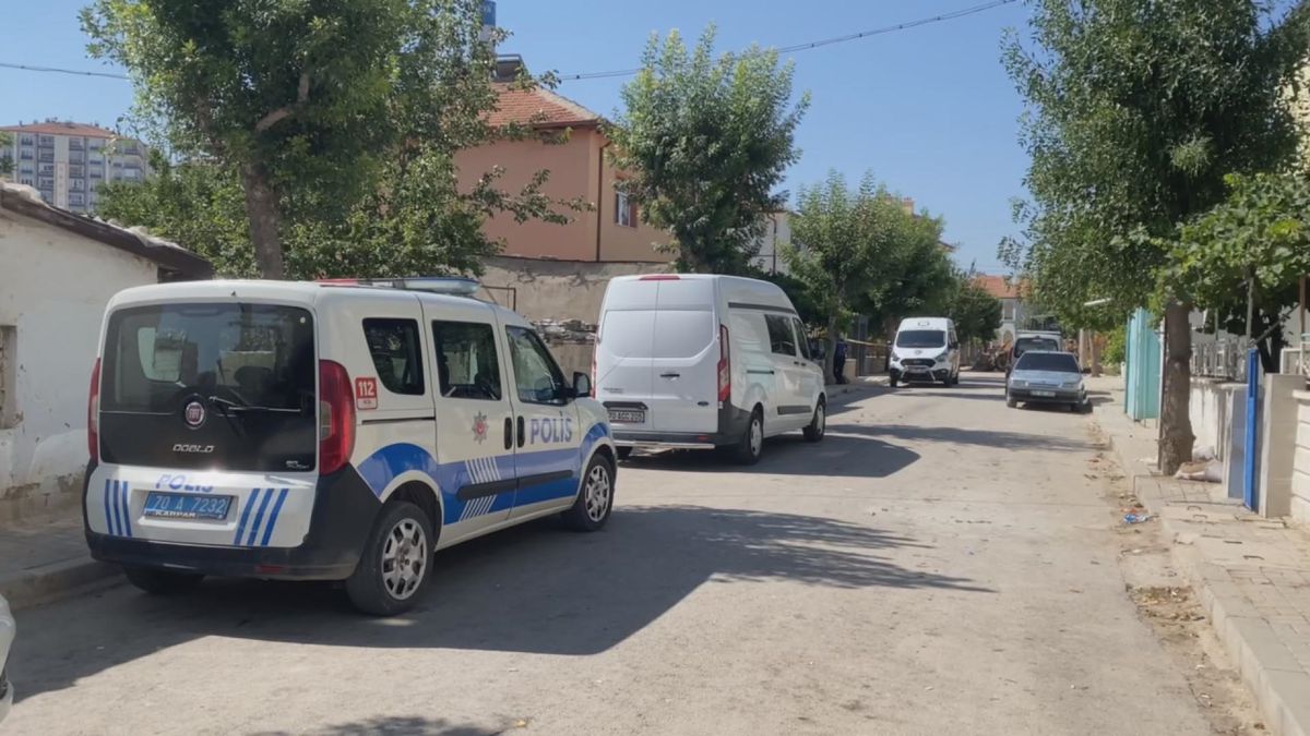 Karaman\'da Eski Kız Arkadaşını Bıçaklayan Şahıs Gözaltına Alındı