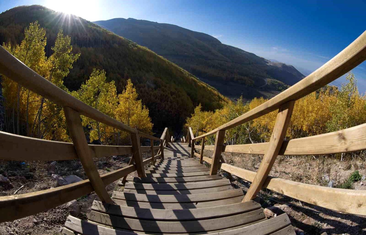 Hacılar, Turizmde Parlak Bir Geleceğe Sahip