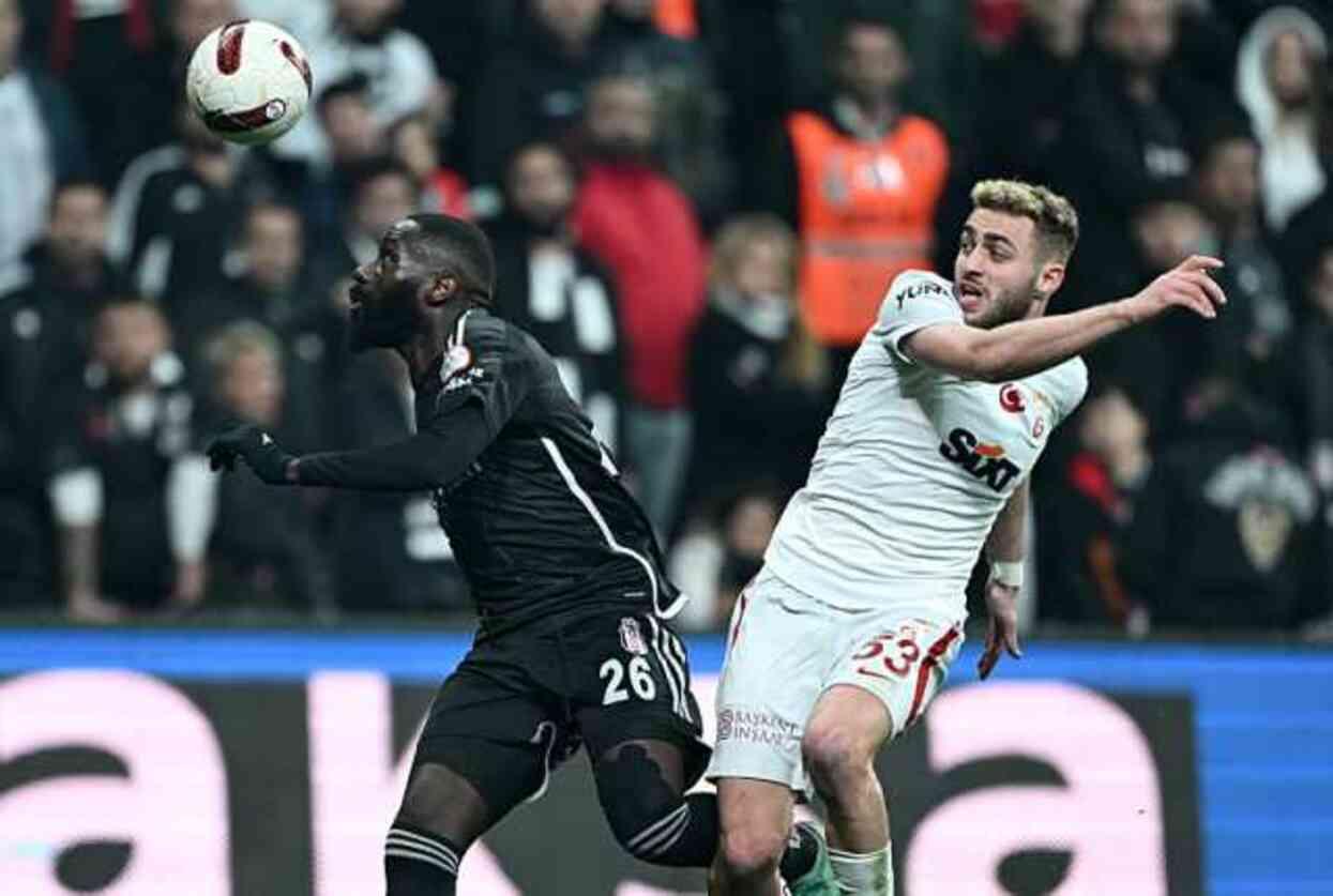 Beşiktaş ile Galatasaray arasındaki Süper Kupa maçı 3 Ağustos'ta Olimpiyat Stadyumu'nda oynanacak