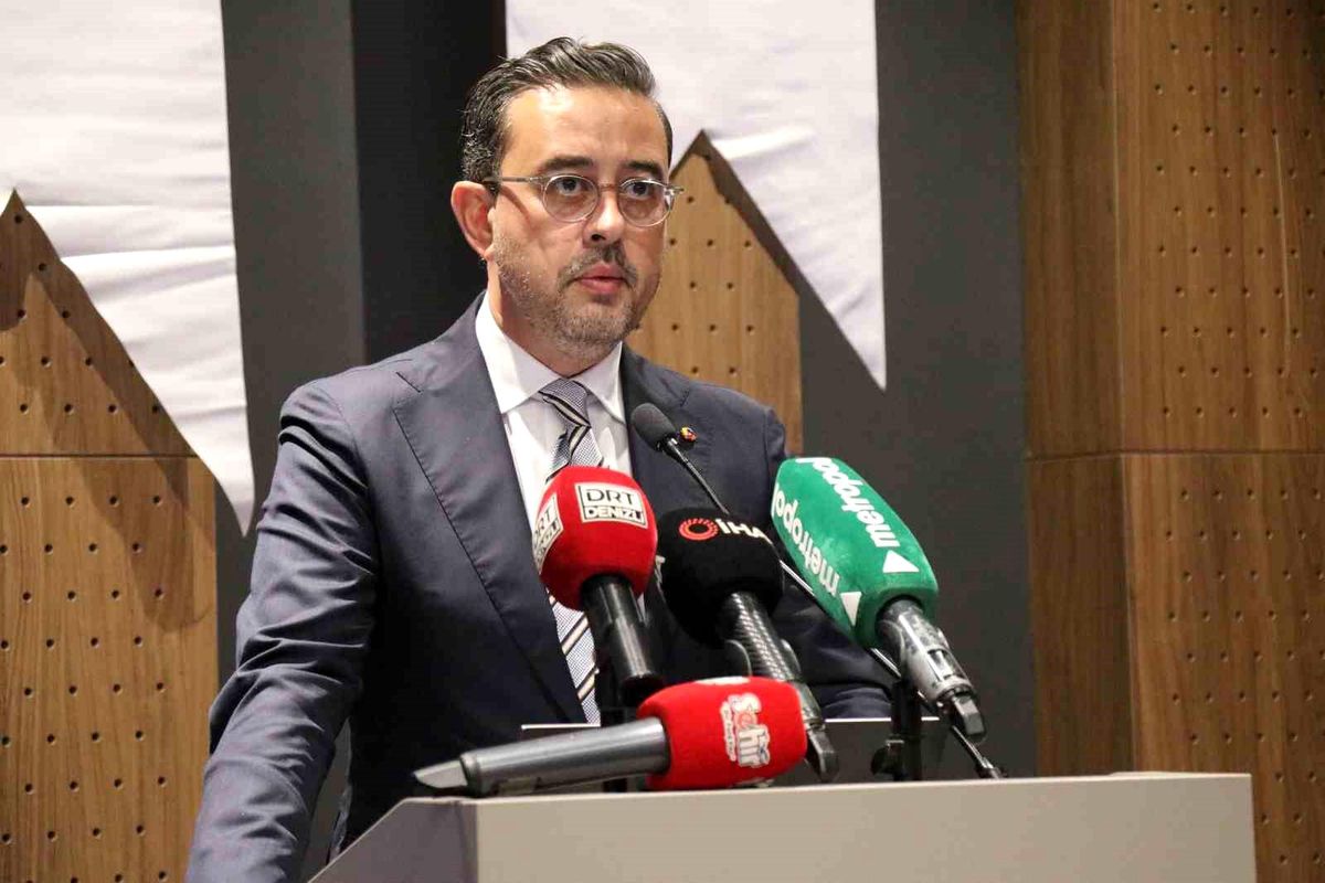 DSO Başkanı Kasapoğlu; "Sanayici düşük kur ve enflasyon arasına sıkışmış durumda"