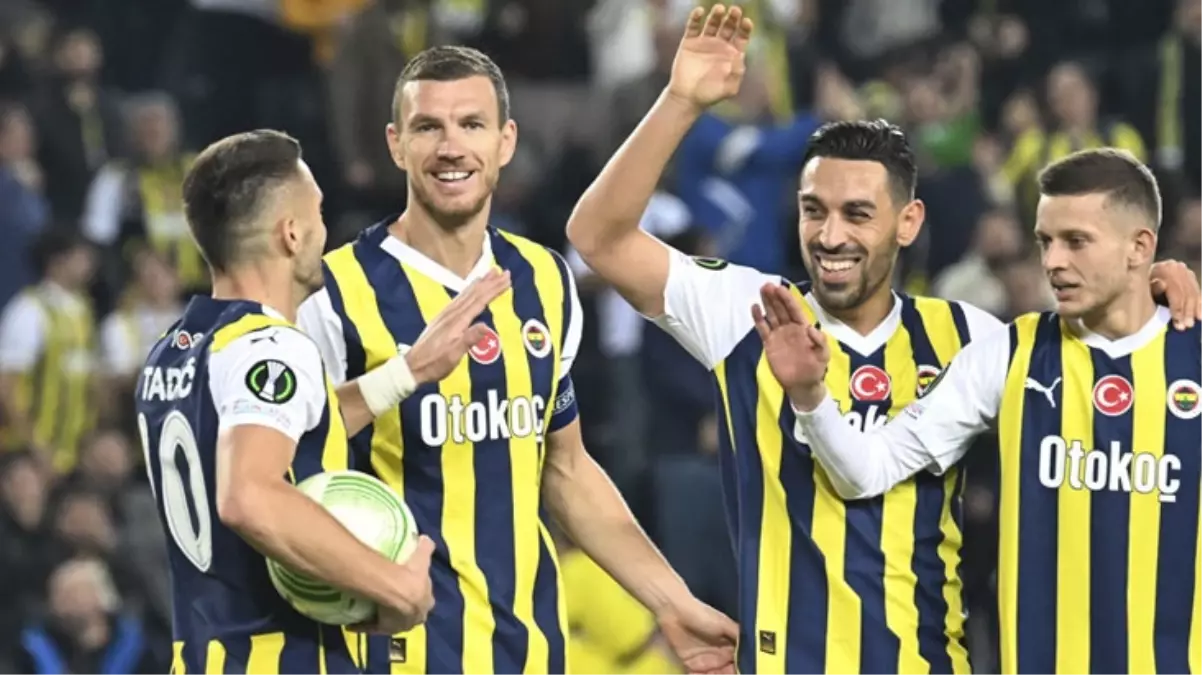 Edin Dzeko Fenerbahçe\'den ayrılıyor mu? Mario Branco tartışmalara son noktayı koydu