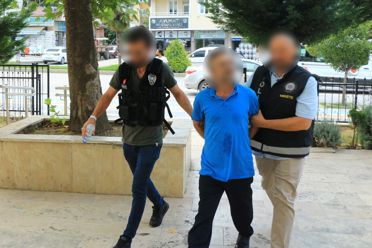 Kimyasal satanları da çekin diyen şüpheli adli kontrolle serbest bırakıldı