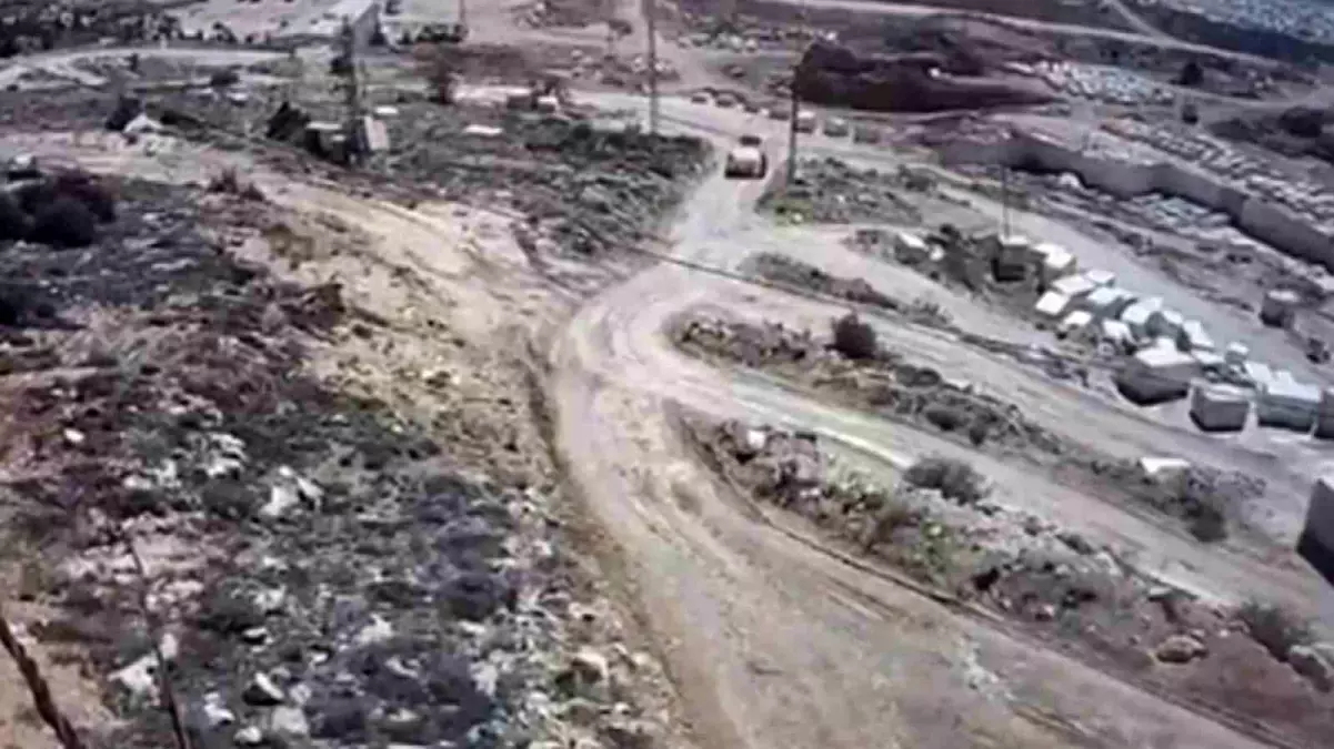 Burdur\'da Mermer Ocağında Kaza: Bir Kişi Hayatını Kaybetti