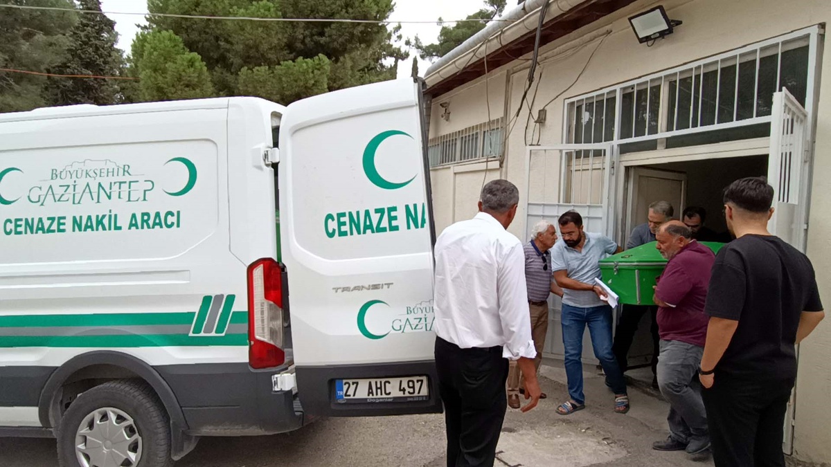 Gaziantep\'te Silahlı Kavga: 1 Ölü, 1 Ağır Yaralı