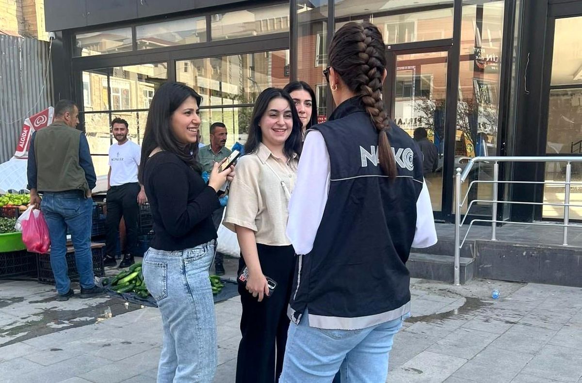 Hakkari\'de Narkotik Suçlarla Mücadele Etkinliği