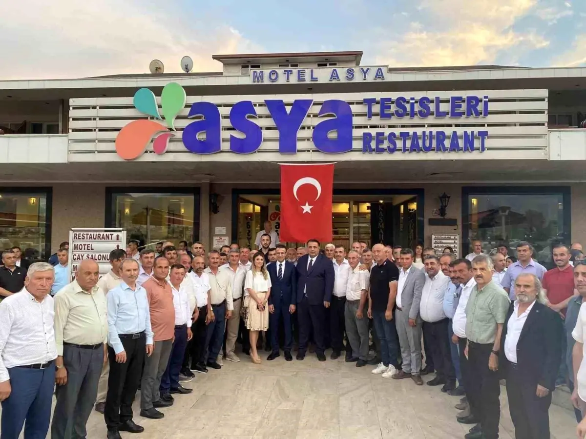 Osmancık Kaymakamı Ayhan Akpay\'ın Hatay\'a tayini çıktı