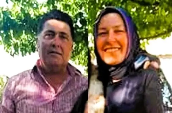 Aile tartışmasında cinayet! Oğlunun yaralandığını gören anne, eşini demir sopayla öldürdü