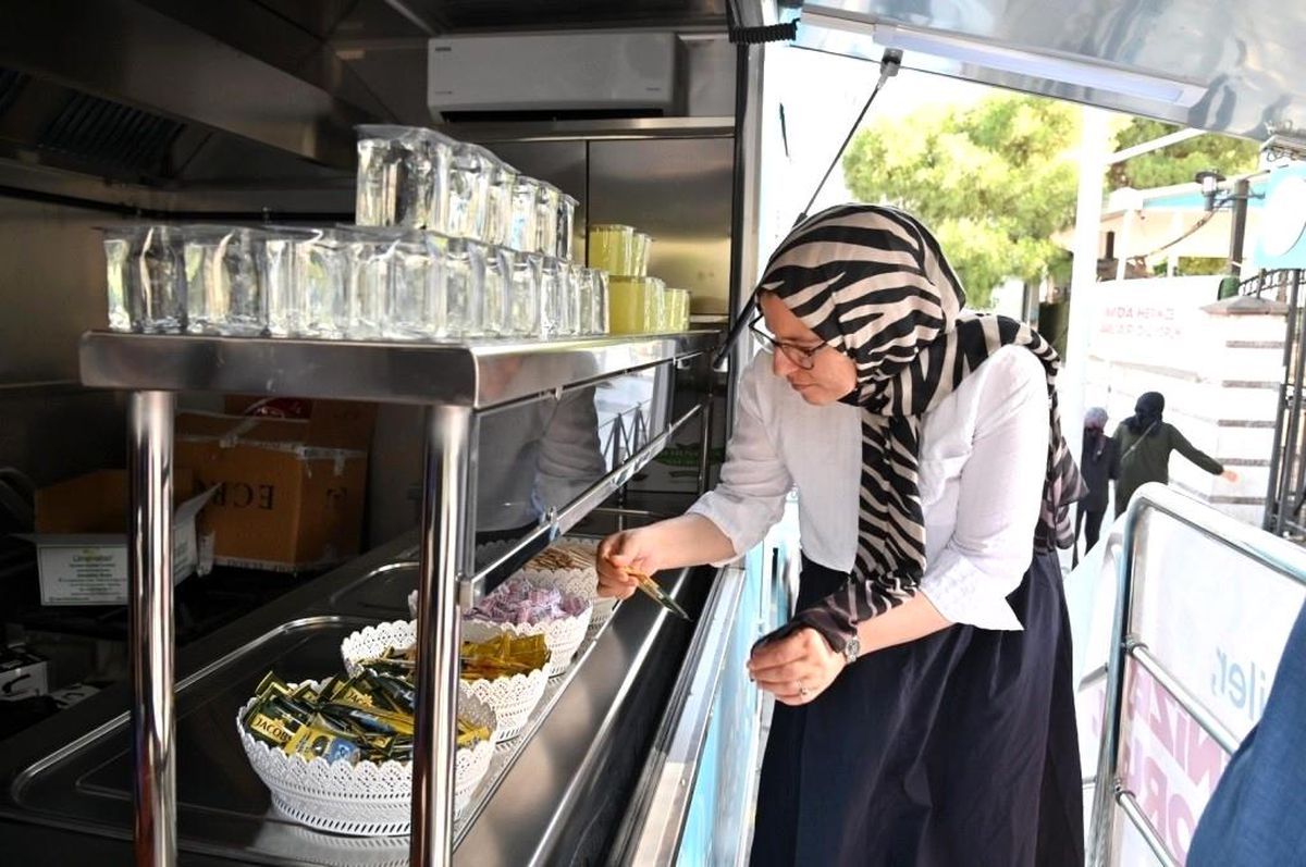 Manisa Büyükşehir Belediyesi KPSS Sınavına Destek Veriyor