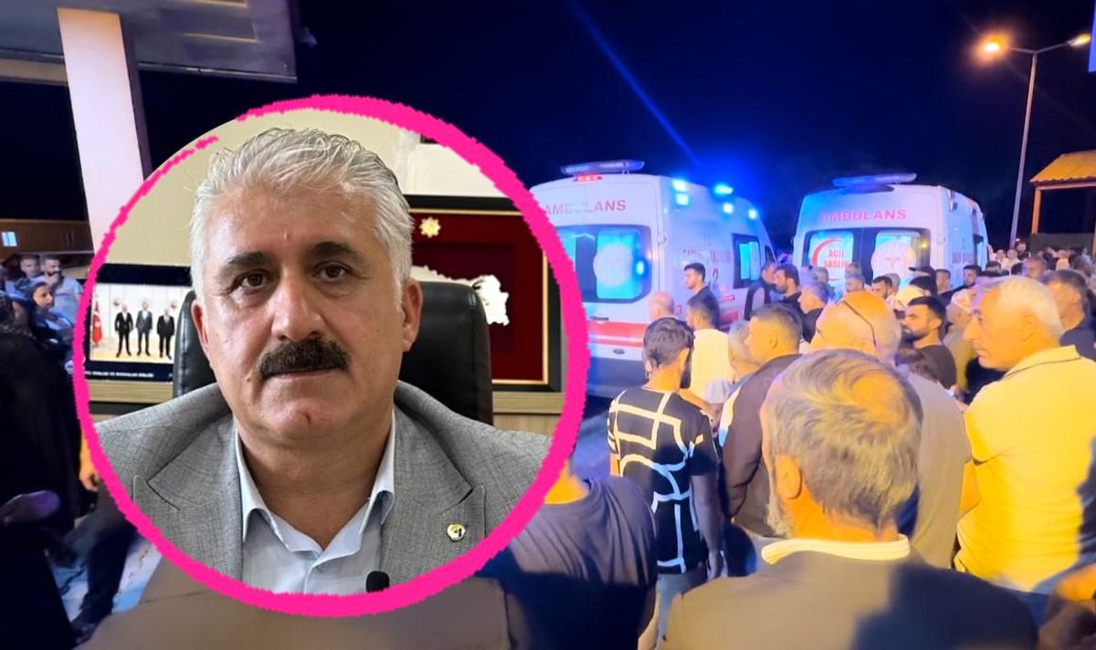 YÜTSO Meclis Başkanı Timur Sevi Silahlı Saldırı Sonucu Ameliyata Alındı