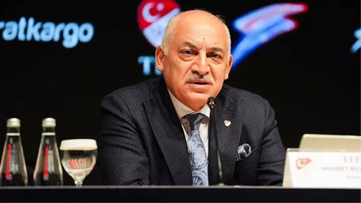 TFF Başkan Adayı İbrahim Hacıosmanoğlu: Kesinlikle adaylıktan çekilmeyeceğim