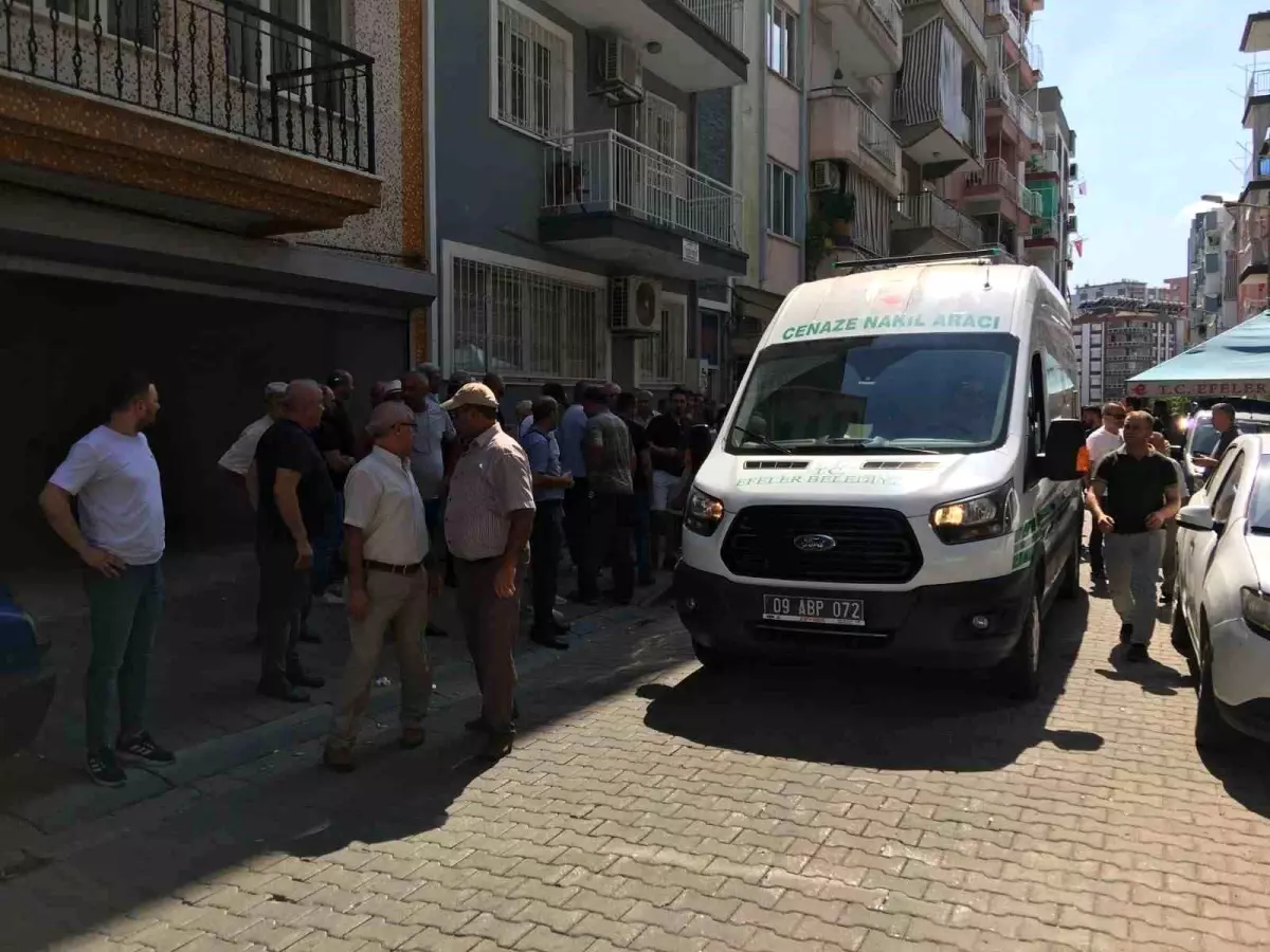 Aydın\'da Tren Kazasında Hayatını Kaybeden Nuri Çınar\'ın Cenazesi Helallik Alındı