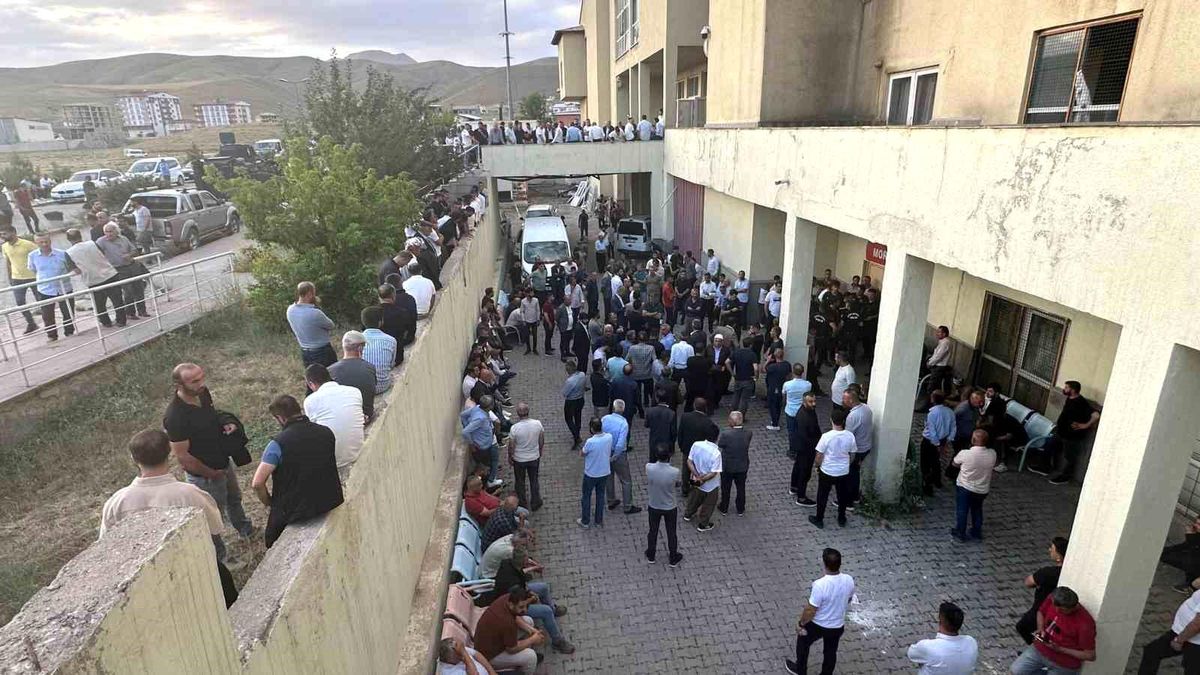 YÜTSO Meclis Başkanı Timur Sevi Silahlı Saldırı Sonucu Hayatını Kaybetti