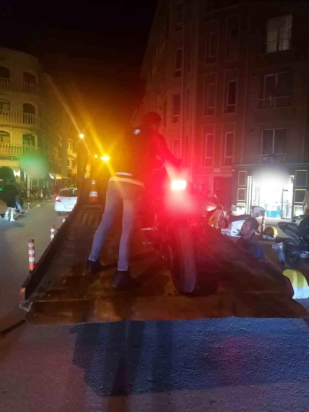 Eskişehir\'de Abart Egzoz Takılı Araçlara Cezalar Yağdı