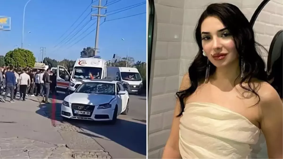 Işığa yakalanmamak için gaza bastı! İrem\'i hayattan koparan sürücüye, isyan ettiren karar