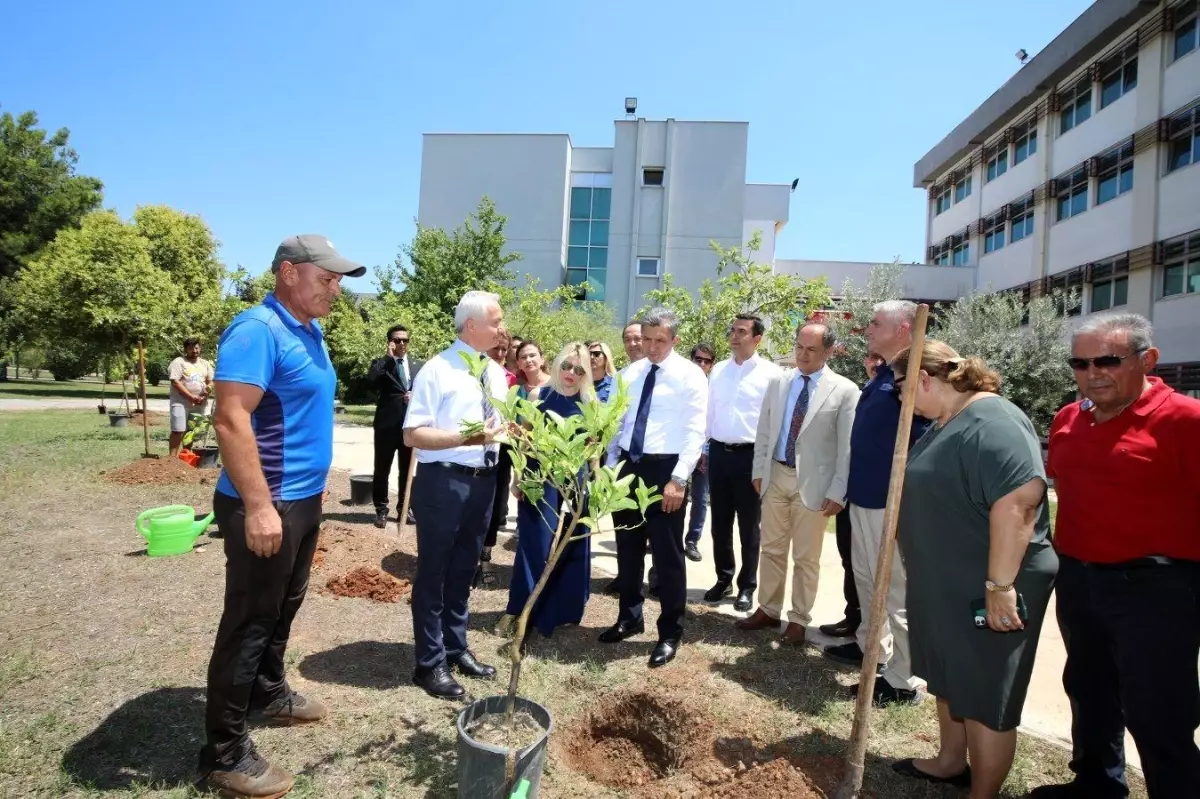 Akdeniz Üniversitesi 15 Temmuz Demokrasi ve Milli Birlik Günü Etkinlikleri