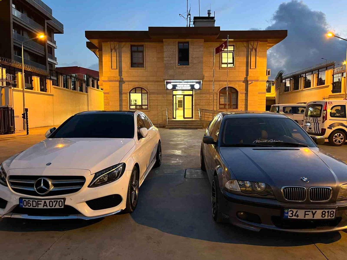 İstanbul Arnavutköy\'de Trafik Magandalarına 93 Bin TL Ceza