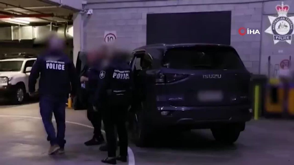 Avusturalya\'da Rusya\'ya casusluk yapmakla suçlanan asker ve eşi tutuklandı